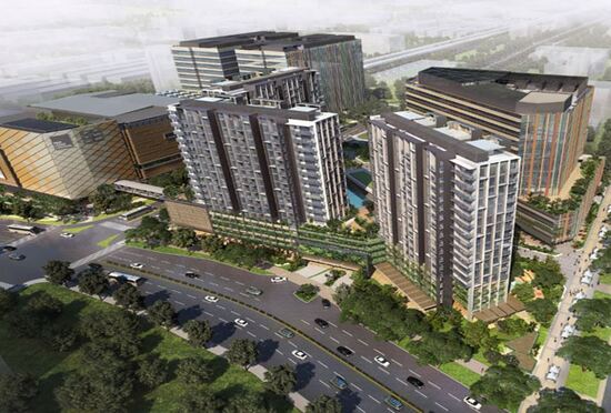Park Place Residences At Plq project photo thumbnail
